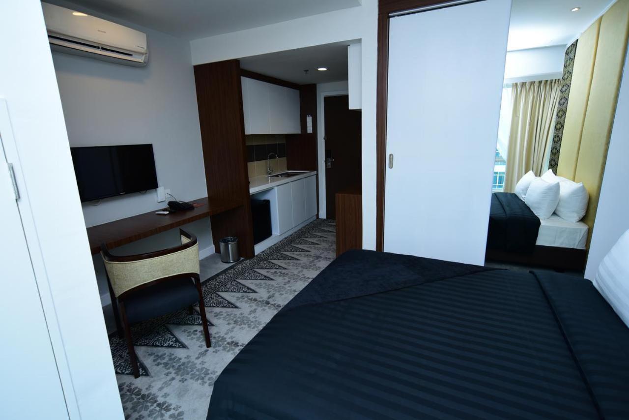 Utm Hotel & Residence Куала-Лумпур Екстер'єр фото