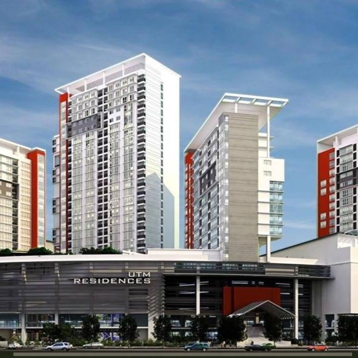 Utm Hotel & Residence Куала-Лумпур Екстер'єр фото