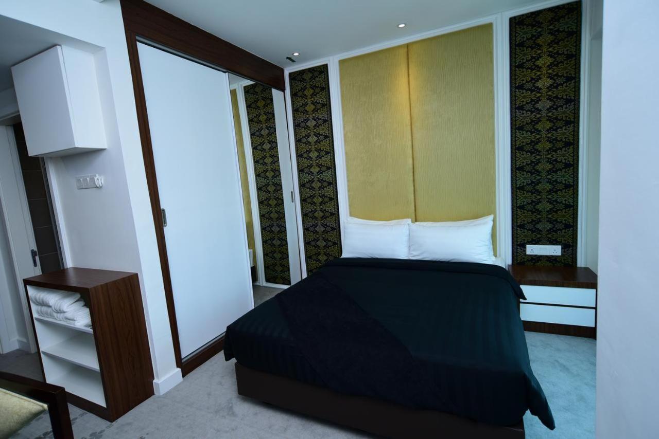 Utm Hotel & Residence Куала-Лумпур Екстер'єр фото
