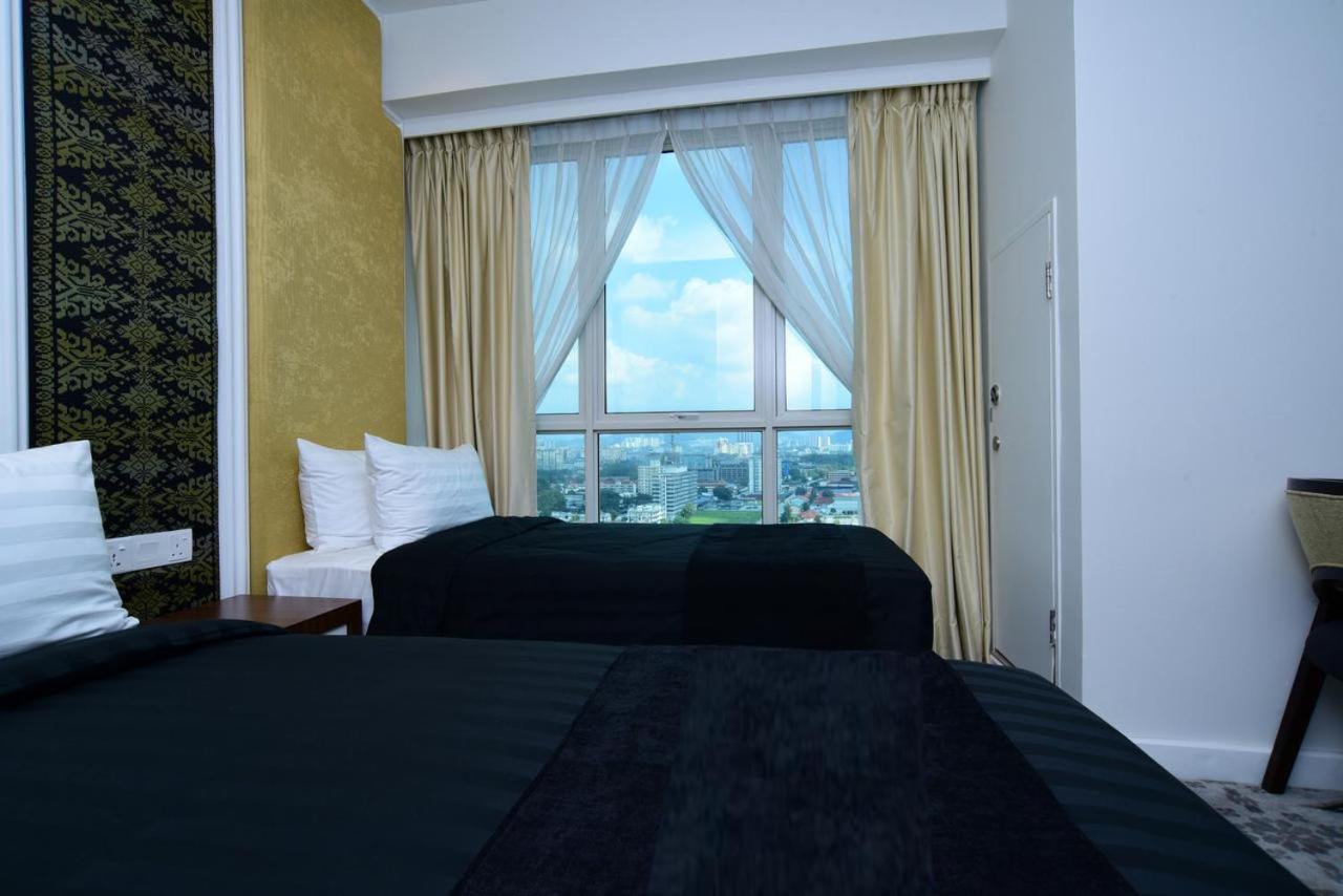 Utm Hotel & Residence Куала-Лумпур Екстер'єр фото